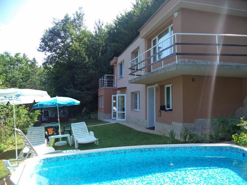 Villa Aqua Praveț Exterior foto