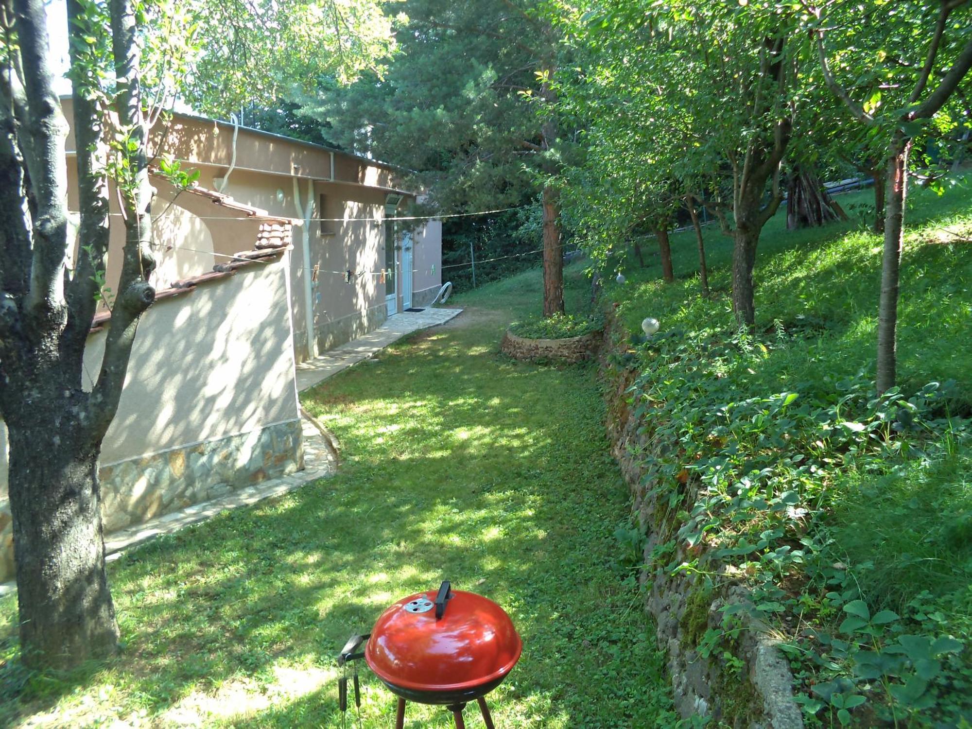 Villa Aqua Praveț Exterior foto