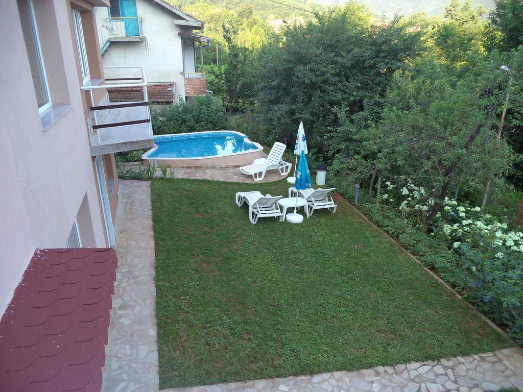 Villa Aqua Praveț Exterior foto