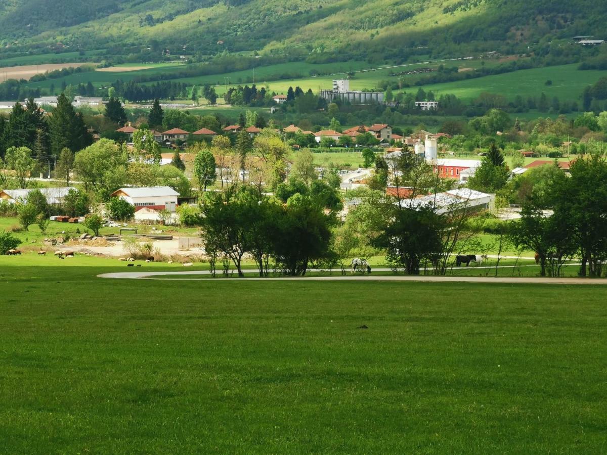 Villa Aqua Praveț Exterior foto