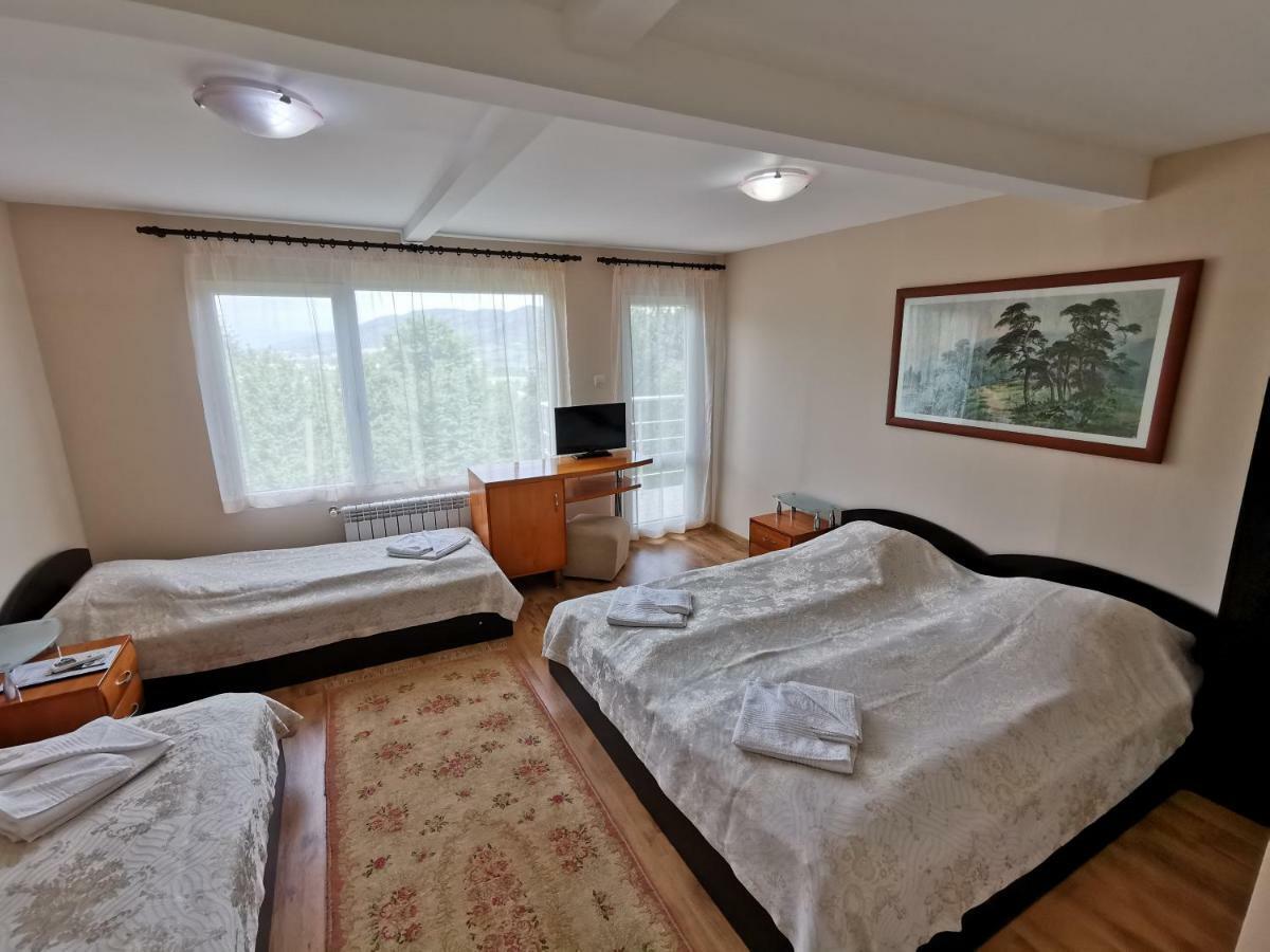 Villa Aqua Praveț Exterior foto