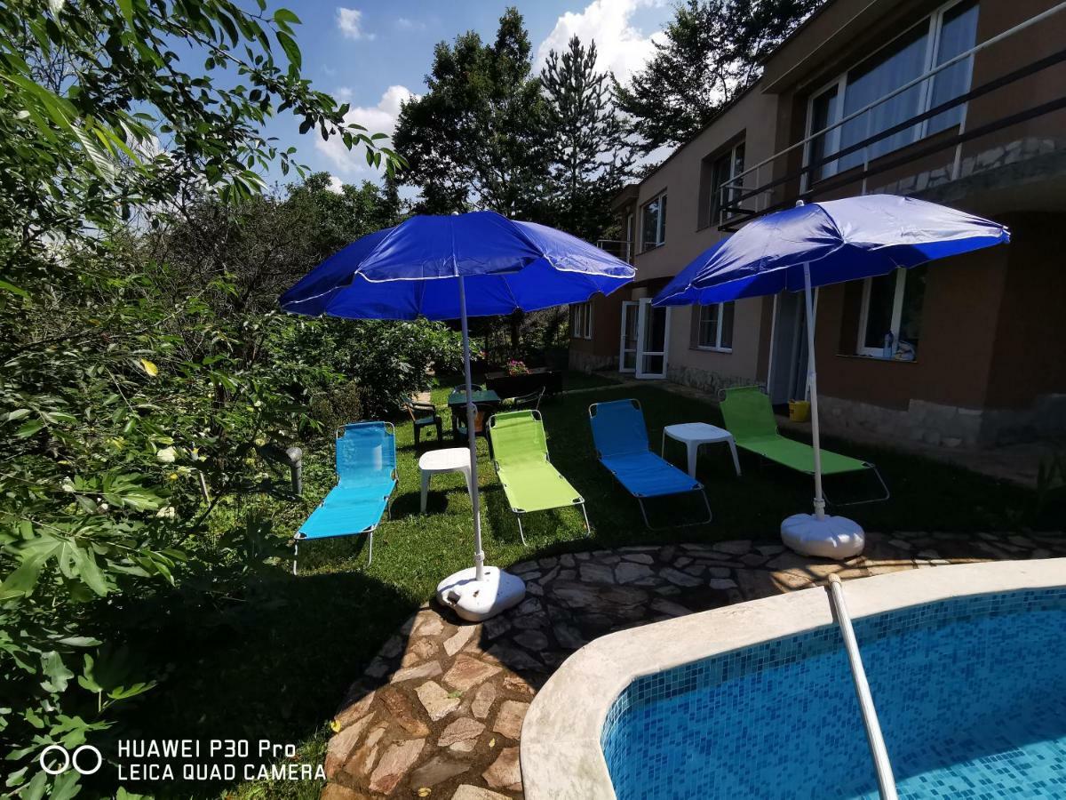 Villa Aqua Praveț Exterior foto
