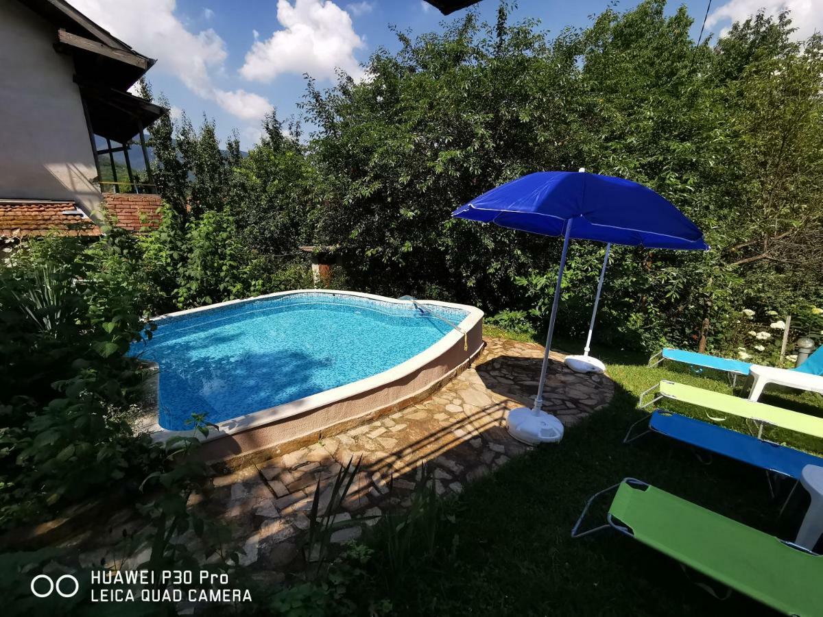 Villa Aqua Praveț Exterior foto