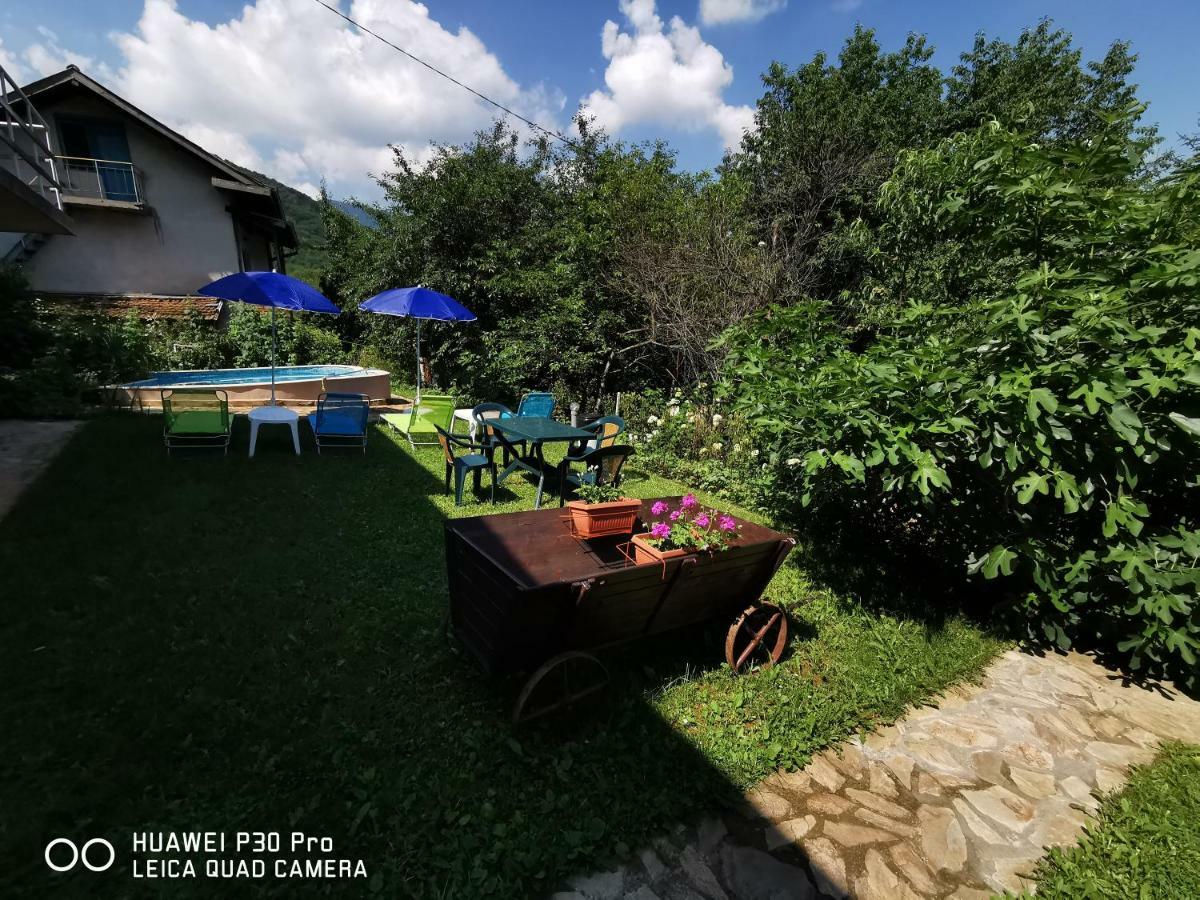 Villa Aqua Praveț Exterior foto
