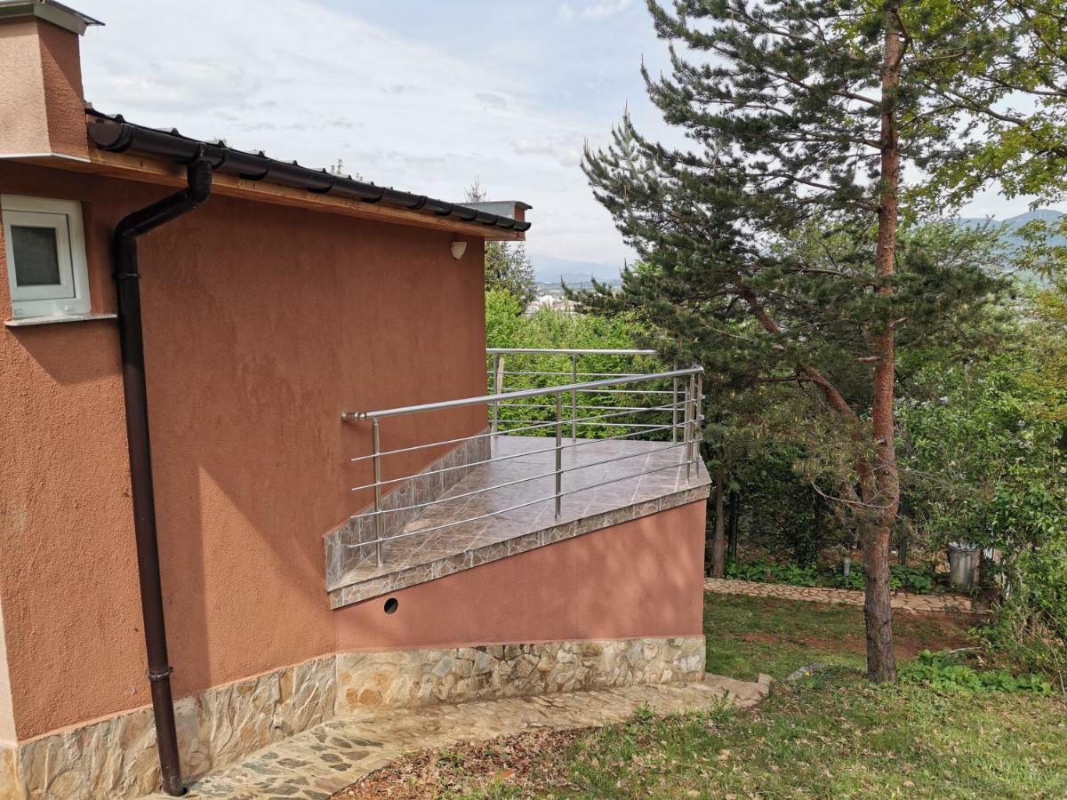 Villa Aqua Praveț Exterior foto