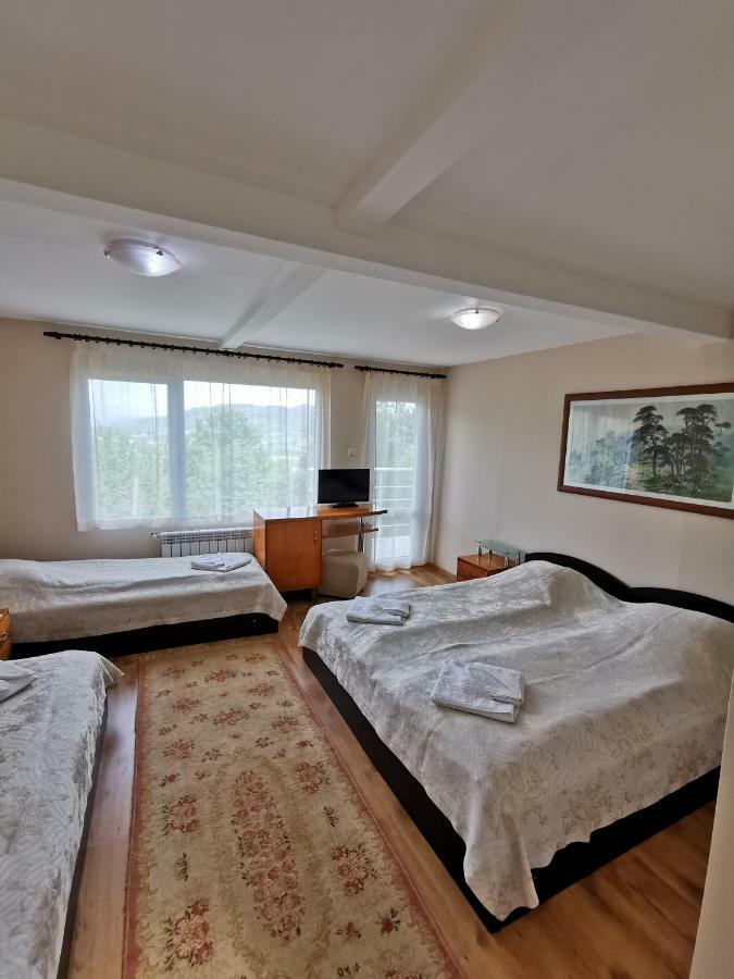 Villa Aqua Praveț Exterior foto