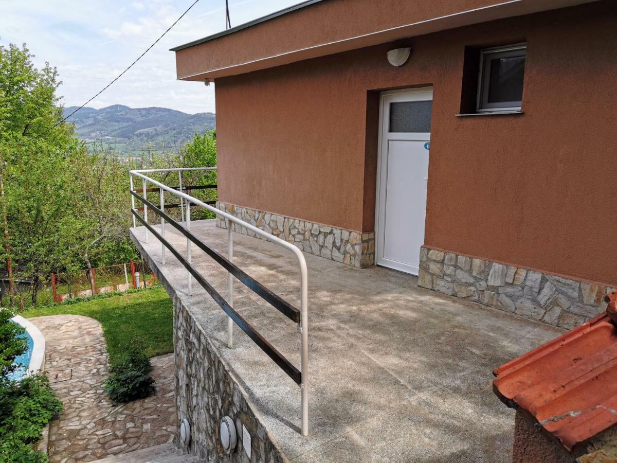 Villa Aqua Praveț Exterior foto