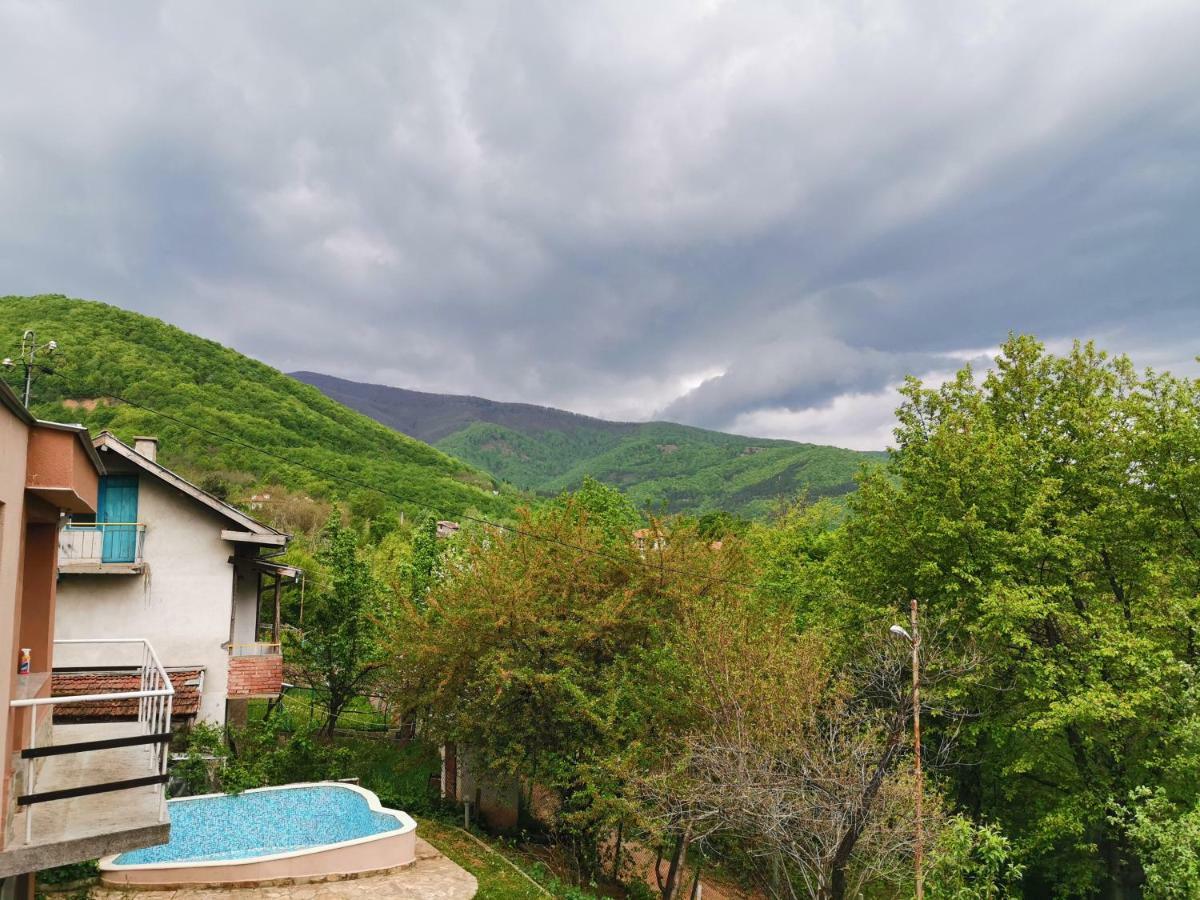 Villa Aqua Praveț Exterior foto