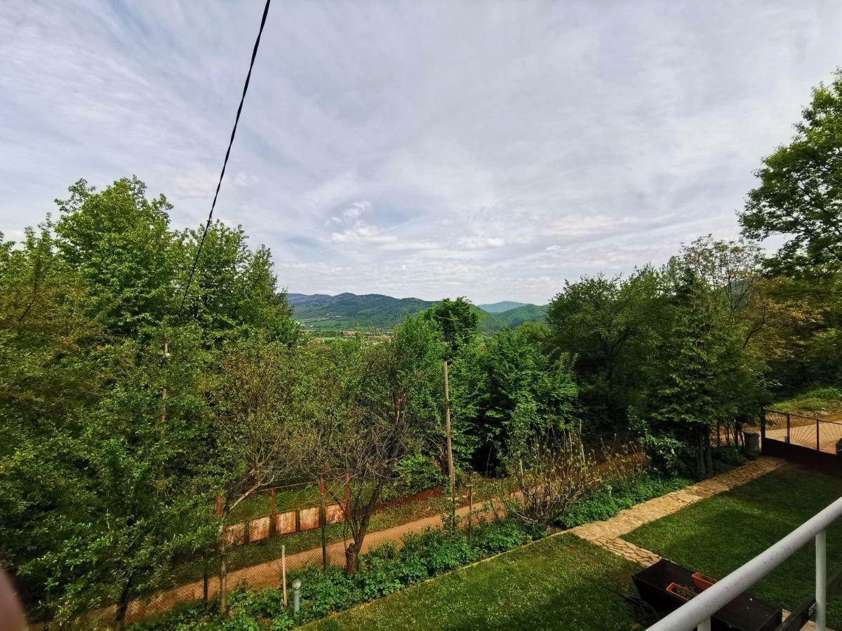 Villa Aqua Praveț Exterior foto