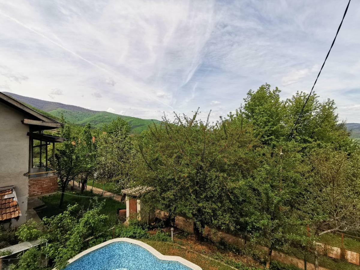 Villa Aqua Praveț Exterior foto