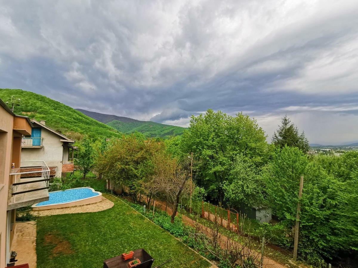 Villa Aqua Praveț Exterior foto