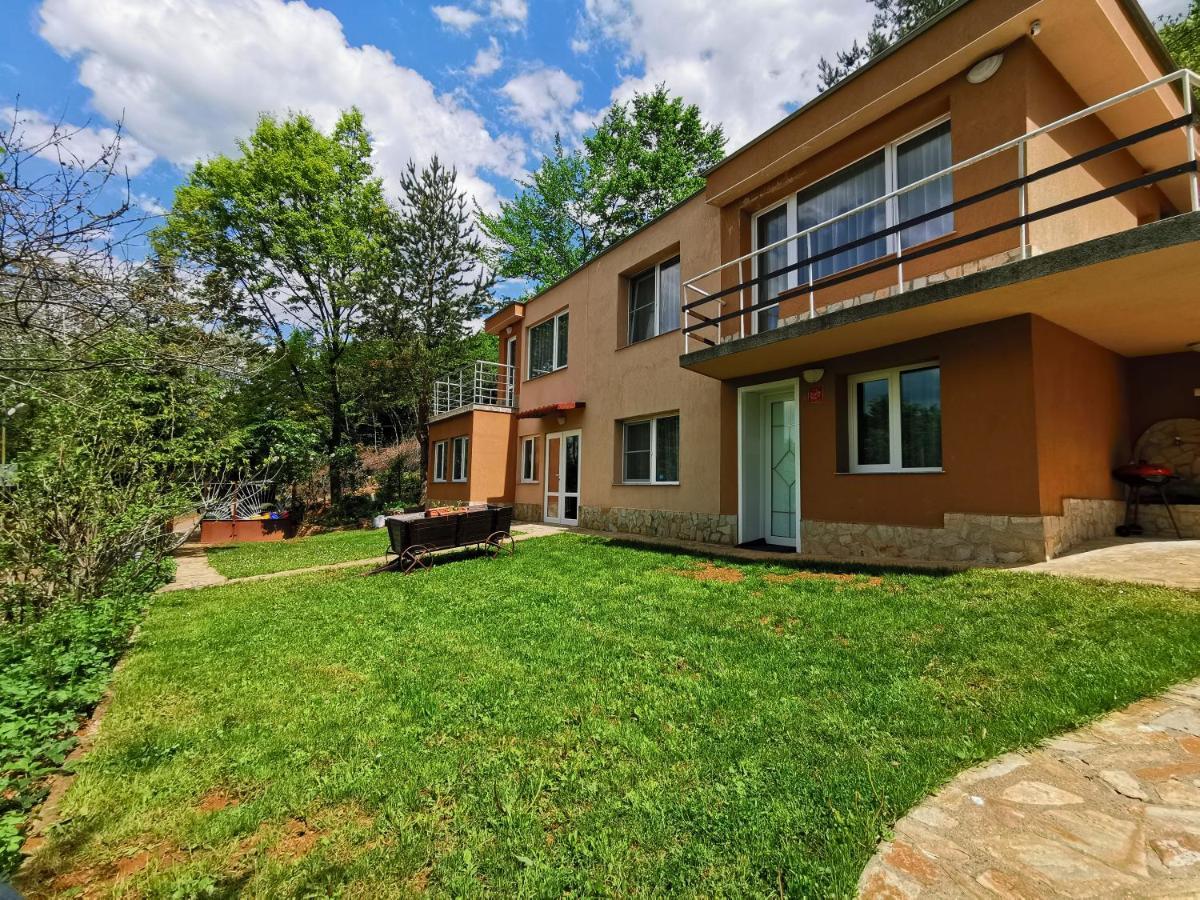 Villa Aqua Praveț Exterior foto