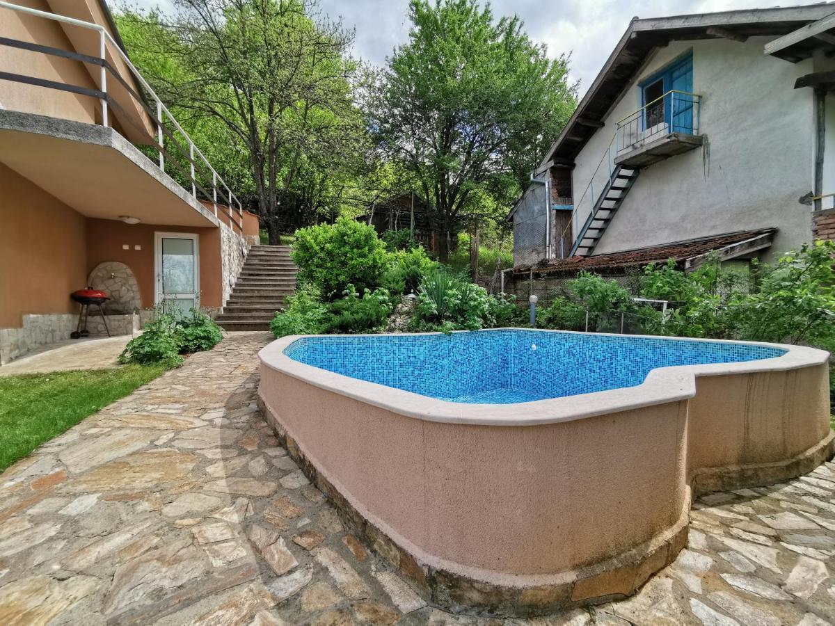 Villa Aqua Praveț Exterior foto