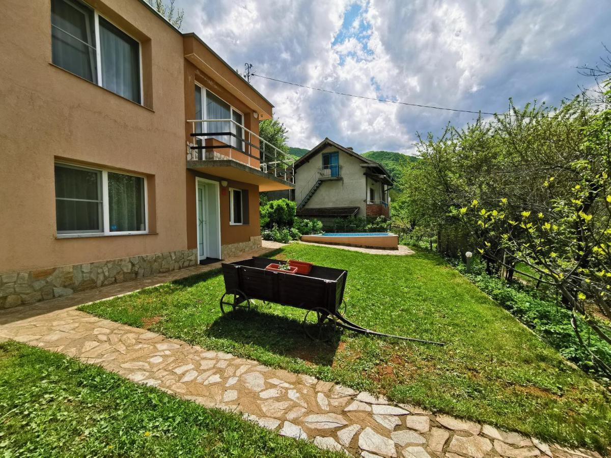 Villa Aqua Praveț Exterior foto