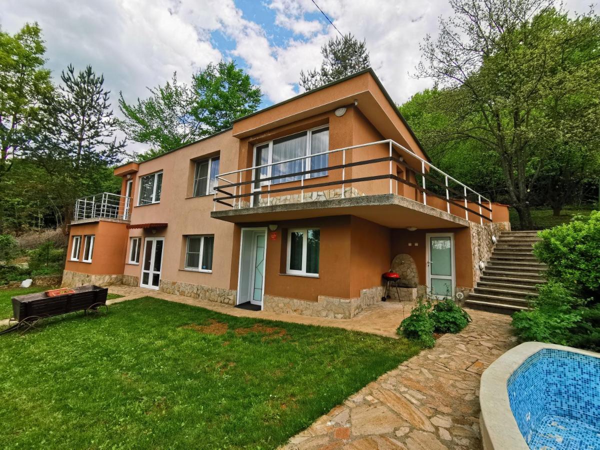 Villa Aqua Praveț Exterior foto