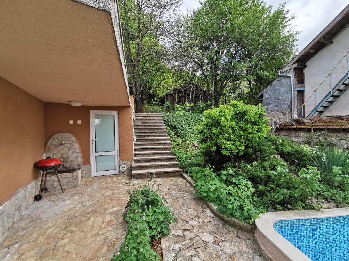 Villa Aqua Praveț Exterior foto