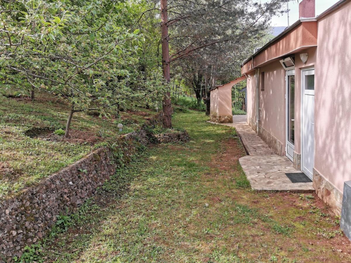 Villa Aqua Praveț Exterior foto
