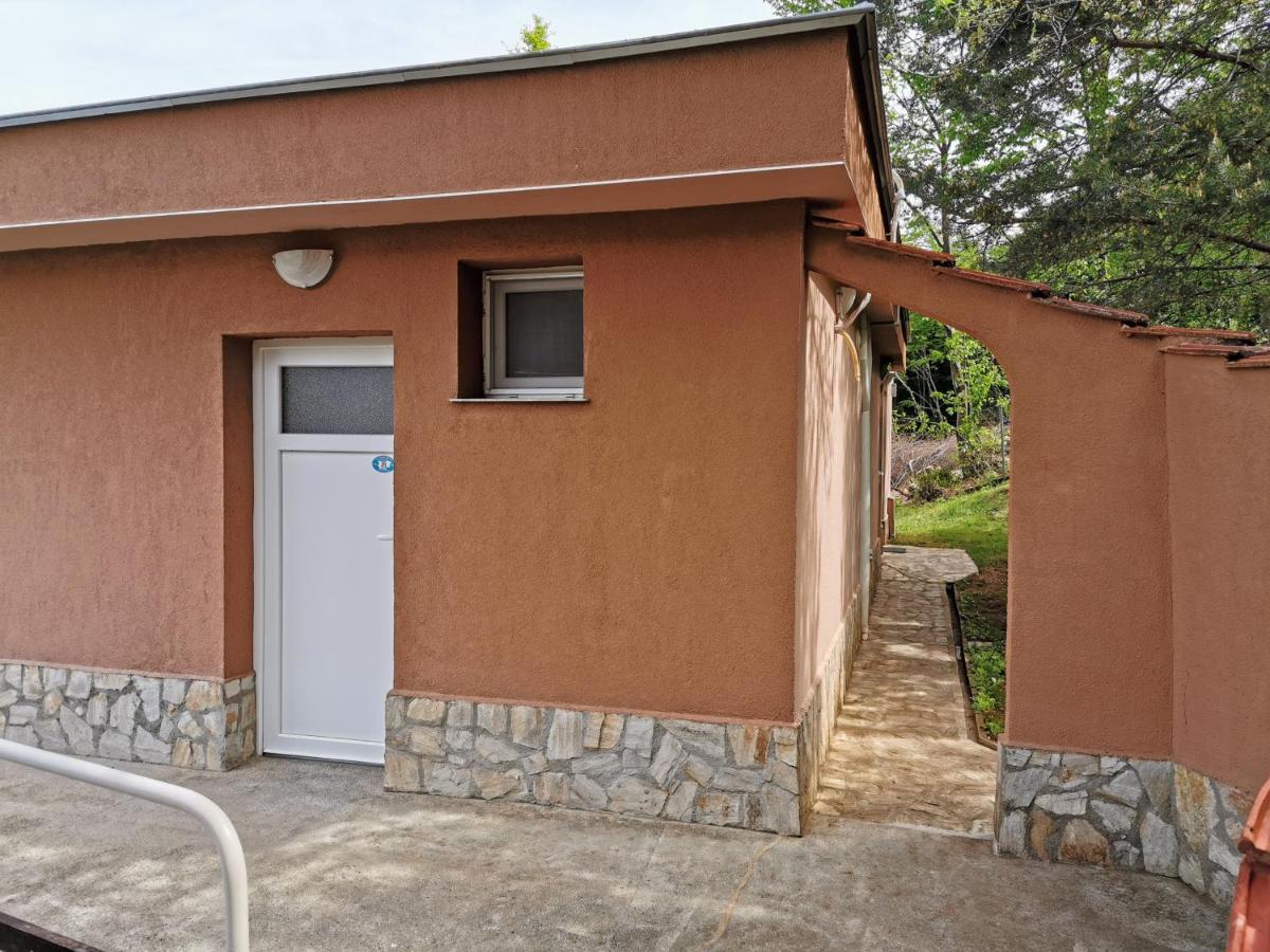 Villa Aqua Praveț Exterior foto