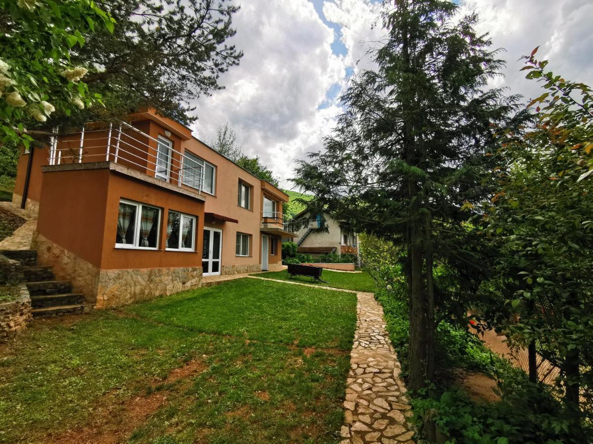 Villa Aqua Praveț Exterior foto