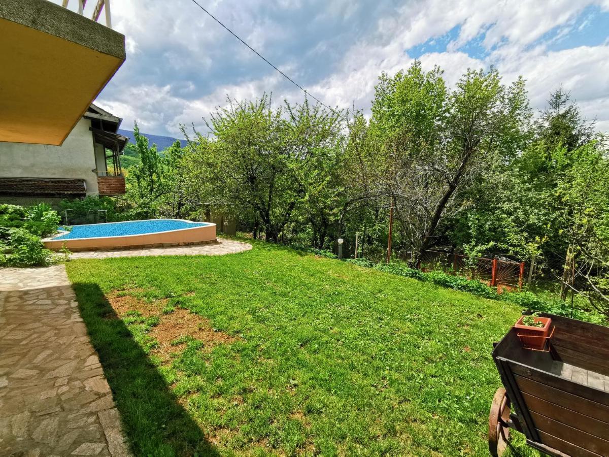 Villa Aqua Praveț Exterior foto