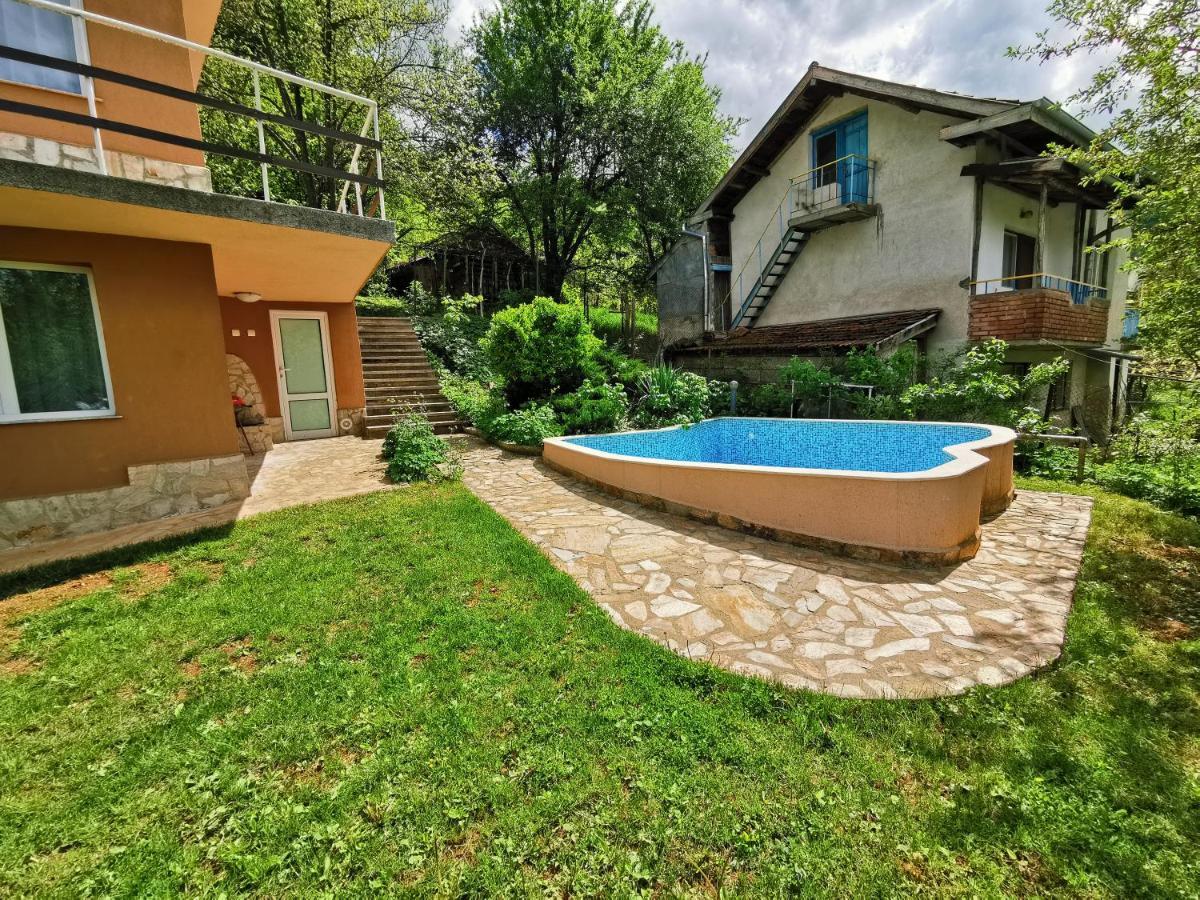 Villa Aqua Praveț Exterior foto